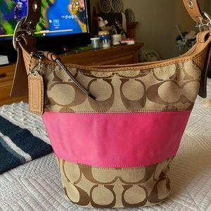 Coach Crossbody Purse